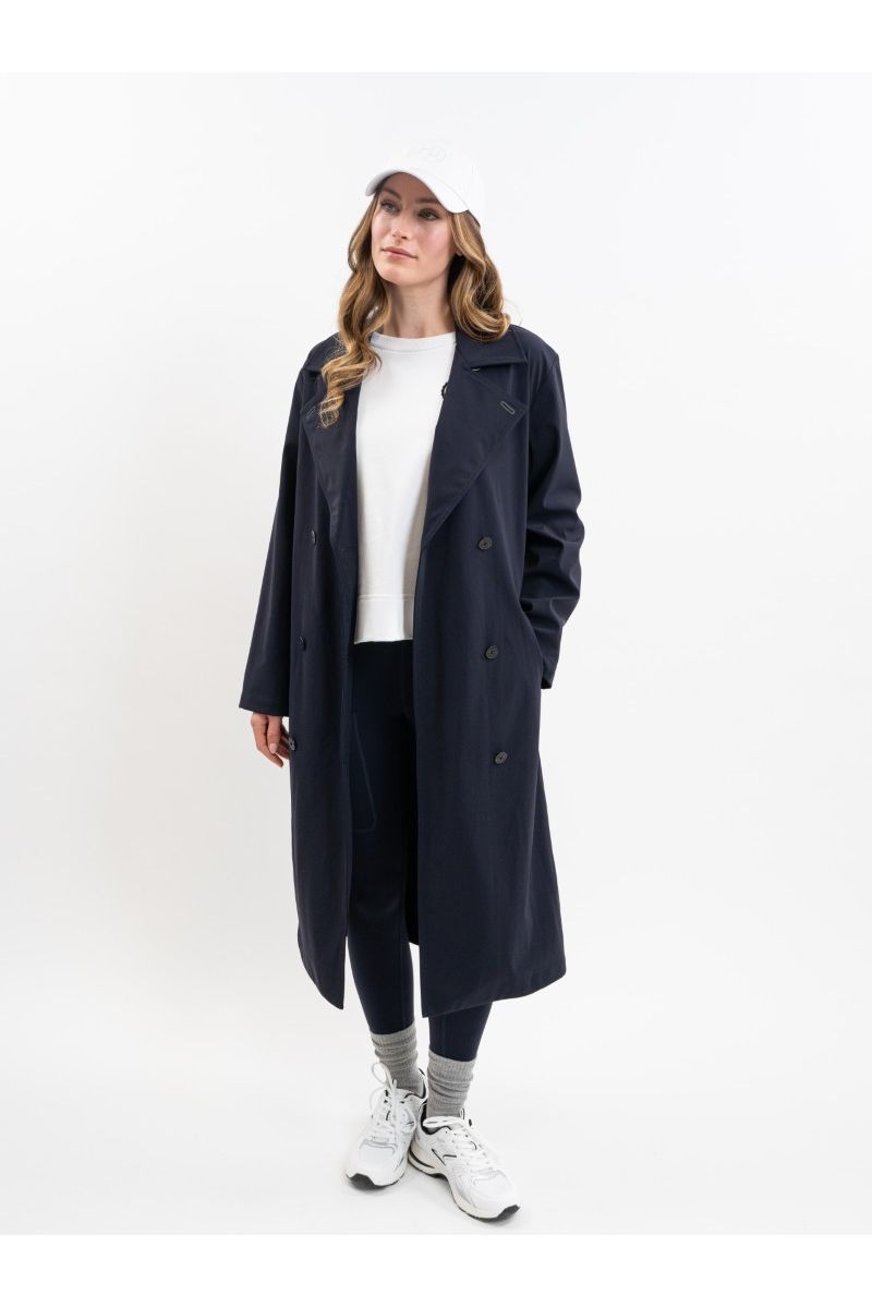 Talina trench coat