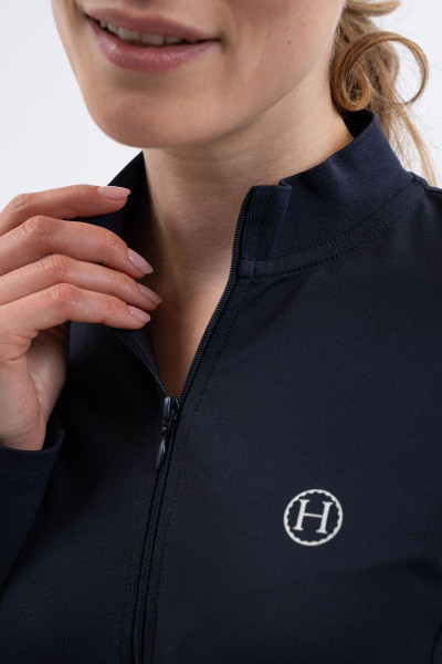 Tess Technical Polo