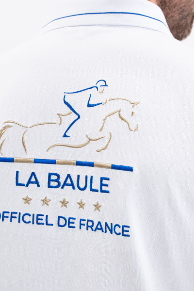 PAVOH Polo CSIO LA BAULE ROLEX SERIES