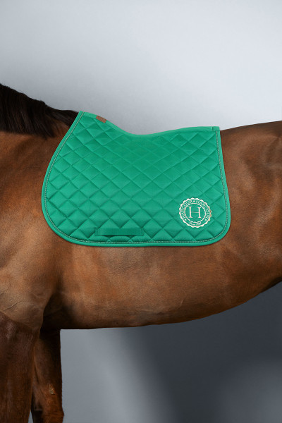 Pack Saddle pad Sunny and Flyveil Funny