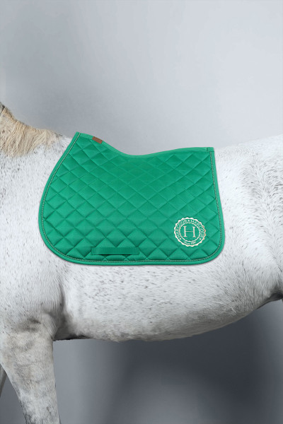 Pack Saddle pad Sunny and Flyveil Funny
