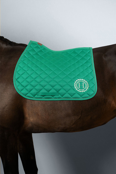 Pack Saddle pad Sunny and Flyveil Funny