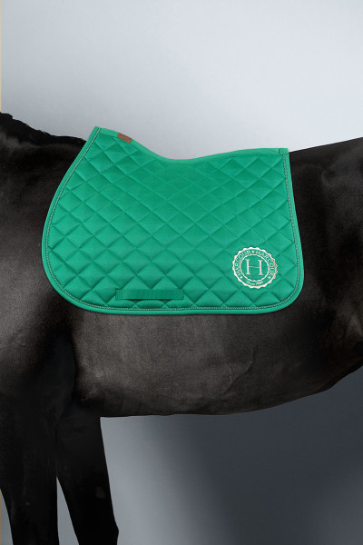 Pack Saddle pad Sunny and Flyveil Funny