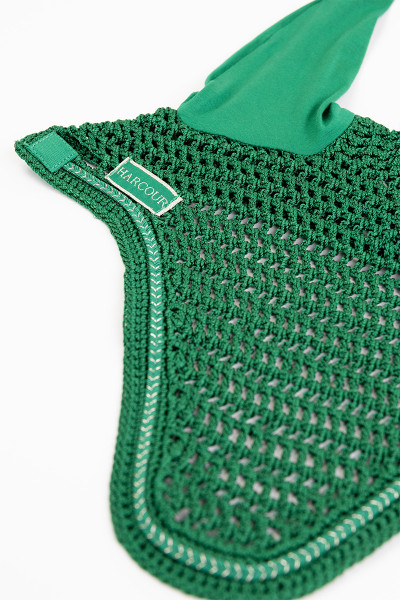 Pack Saddle pad Sunny and Flyveil Funny
