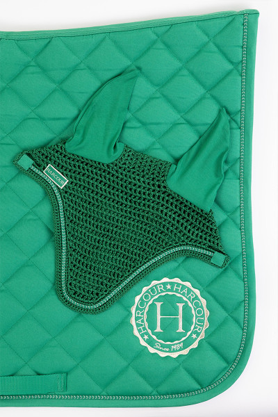 Pack Saddle pad Sunny and Flyveil Funny