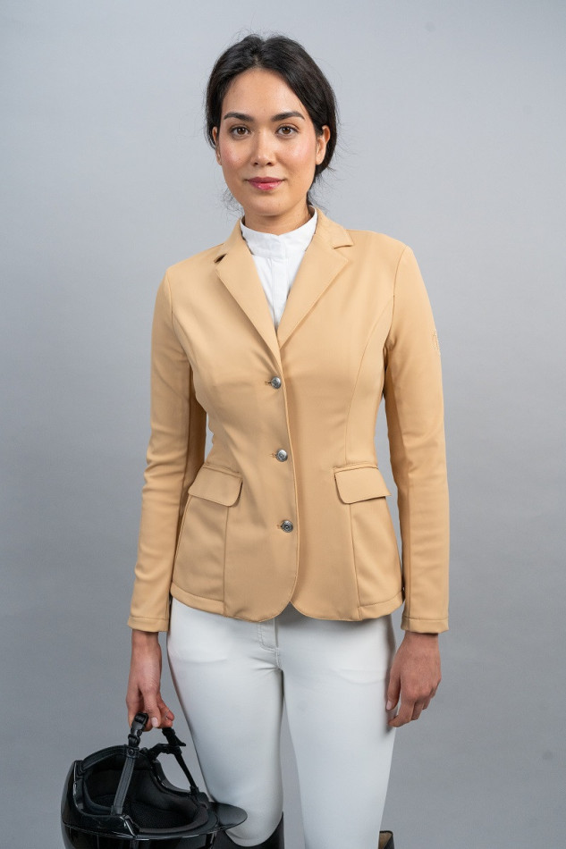Jismy Turnierjacke - Sable