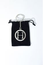 Porta-chaves Harcour - Argent (Silver) Porta-chaves Harcour - Argent (Silver)
