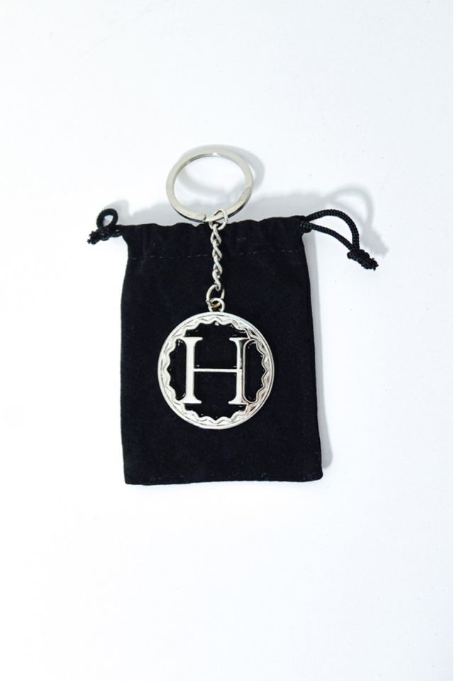 Harcour Schlüsselanhänger - Silber (Silver)