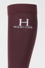 Chaussettes Badminton Rider - Aubergine (Eggplant) Chaussettes Badminton Rider - Aubergine (Eggplant)