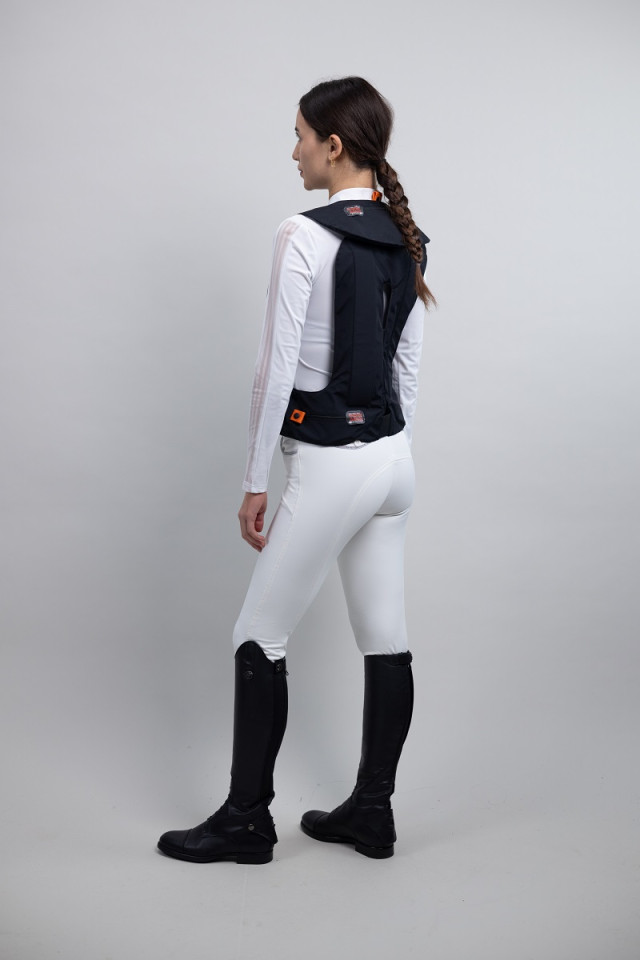 Ouraye Airbag Harcour x Hit-Air - Noir