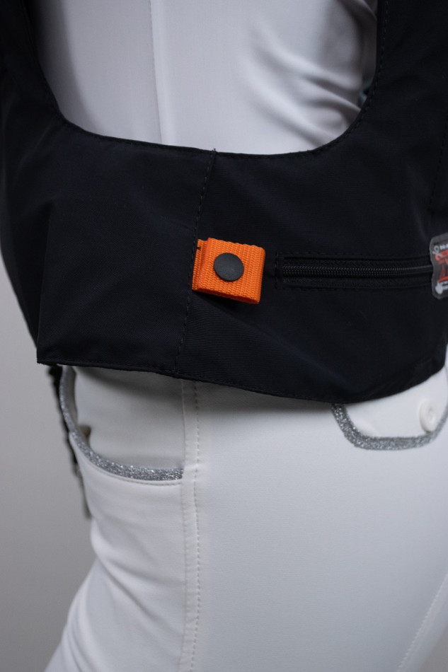 Ouraye Airbag Harcour x Hit-Air - Schwarz Ouraye Airbag Harcour x Hit-Air - Schwarz