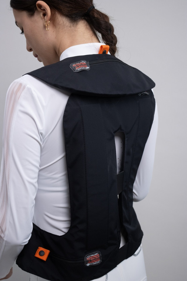 Ouraye Airbag Harcour x Hit-Air - Noir