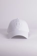 Softshell ambassador cap - White (White) Softshell ambassador cap - White (White)