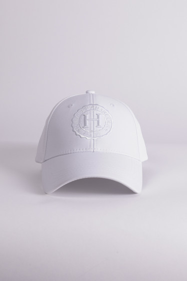 Gorro de embajador Softshell - Blanco