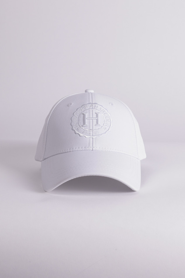 Casquette ambassadeur softshell - Blanc (White)