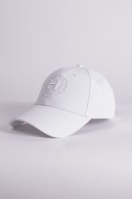 Softshell ambassador cap - White (White) Softshell ambassador cap - White (White)
