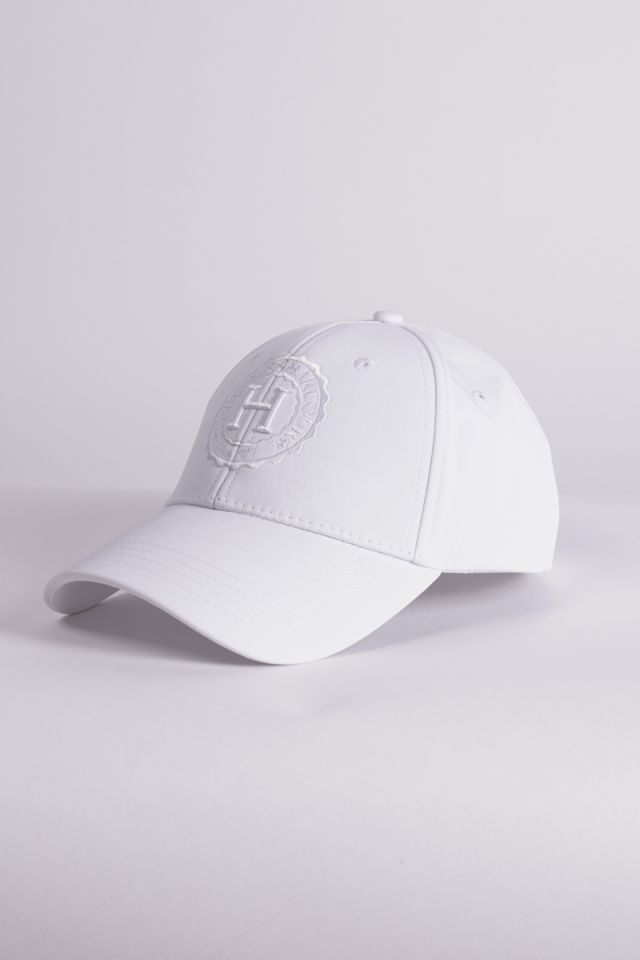 Softshell ambassador cap - White (White) Softshell ambassador cap - White (White)