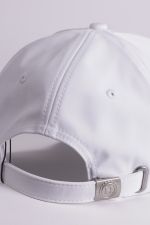 Casquette ambassadeur softshell - Blanc (White) Casquette ambassadeur softshell - Blanc (White)