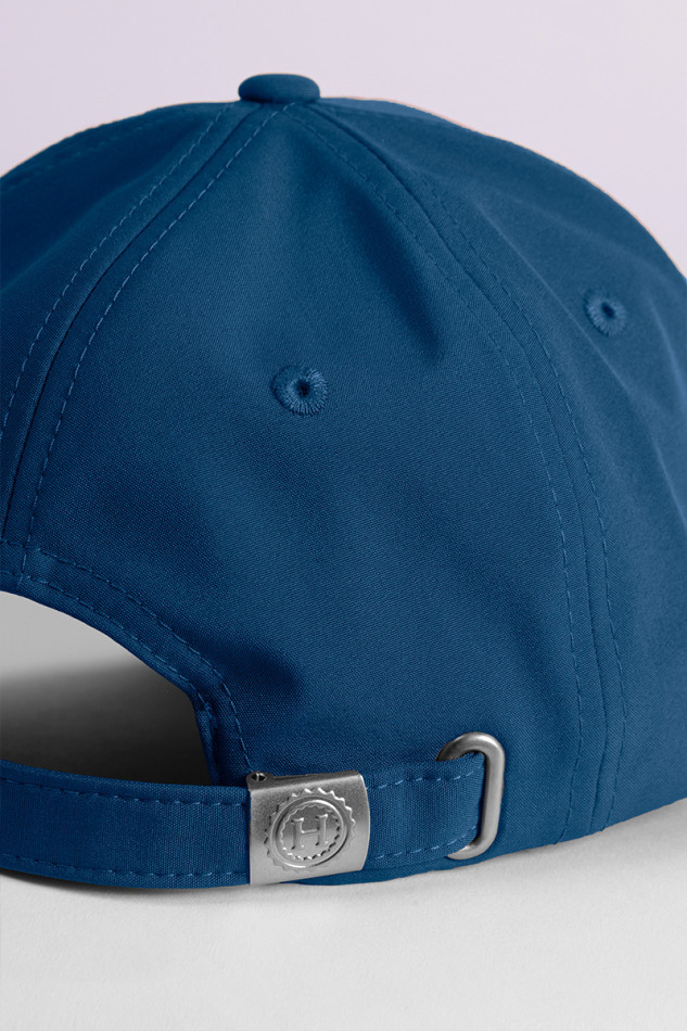 Cappellino ambassadeur softshell - BleuLagon (Sailor)