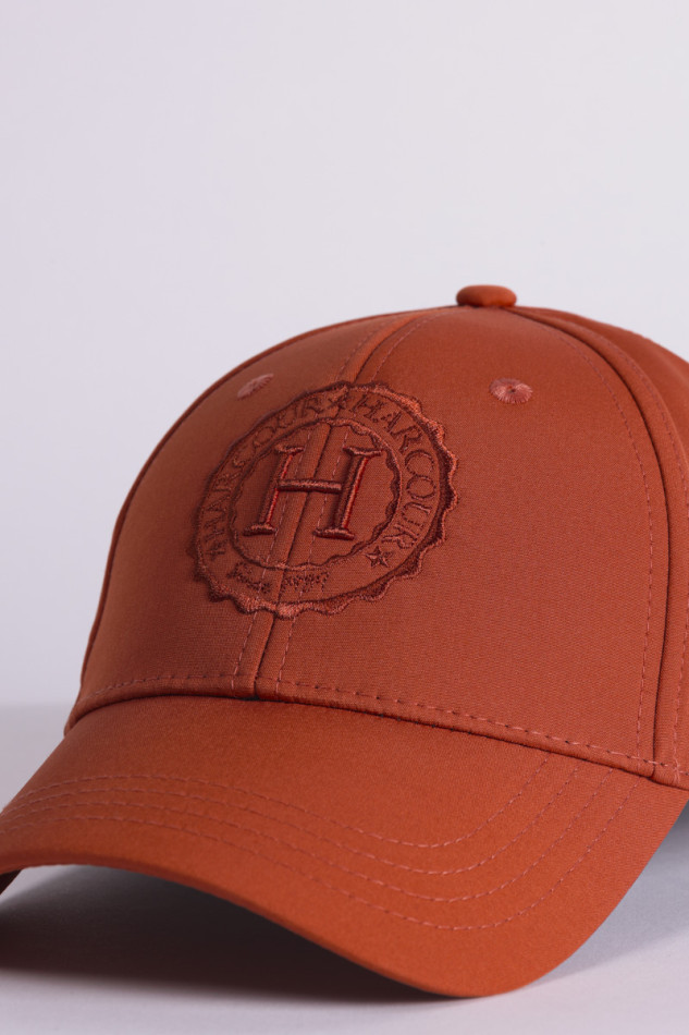 Gorra de embajador Softshell - Fauve (Fauve)