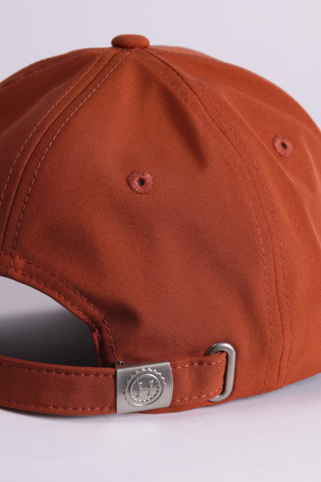 Casquette ambassadeur softshell - Fauve (Fauve)