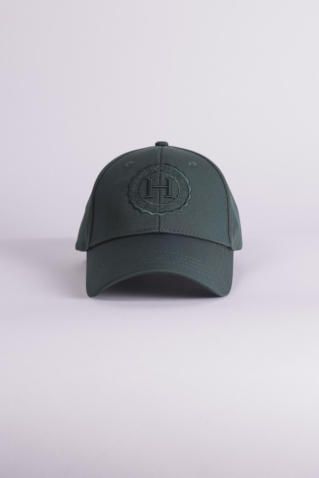 Softshell ambassador cap - Jungle (JungleGreen)