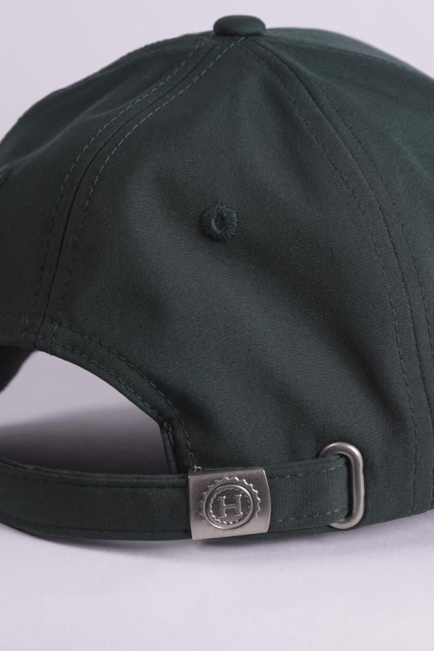 Softshell ambassador cap - Jungle (JungleGreen)