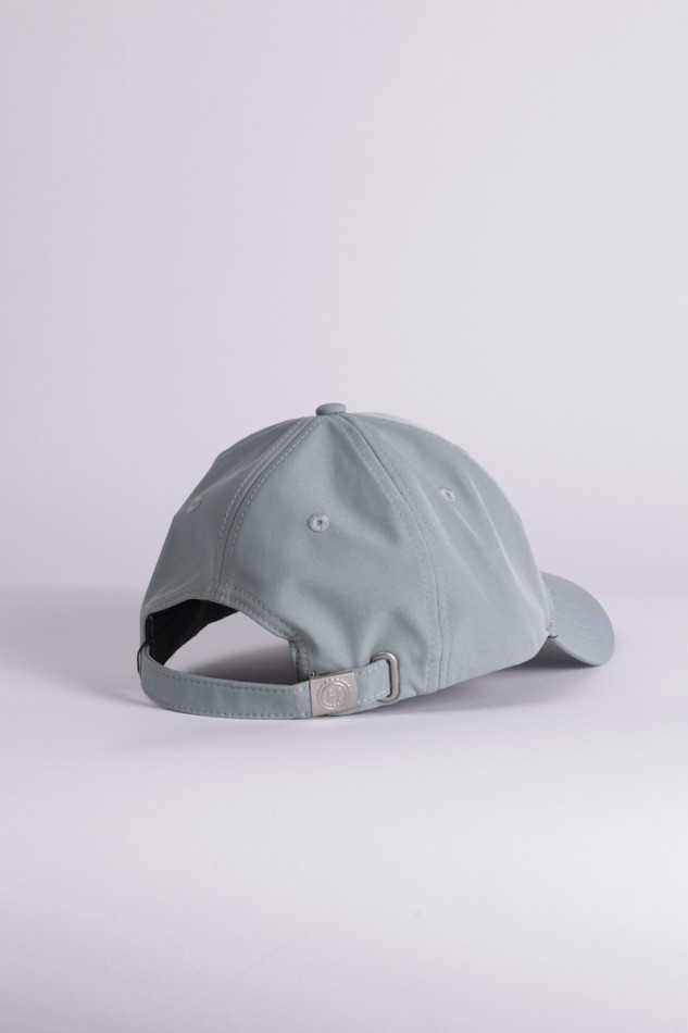 Softshell ambassador cap - Grey Green