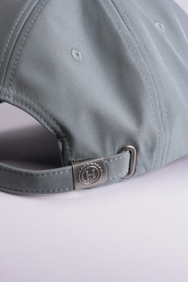 Gorra de embajador Softshell - Gris Verde