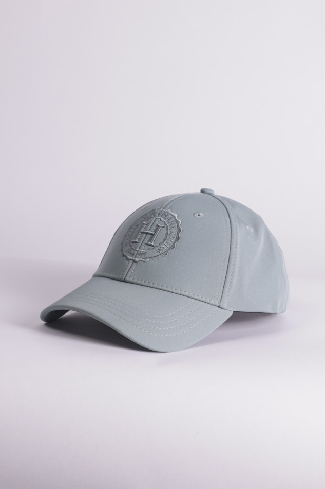 Gorra de embajador Softshell - Gris Verde