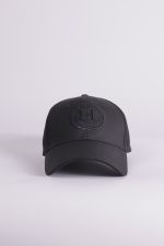 Softshell ambassador cap - Black (Black) Softshell ambassador cap - Black (Black)