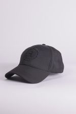 Softshell ambassador cap - Black (Black) Softshell ambassador cap - Black (Black)