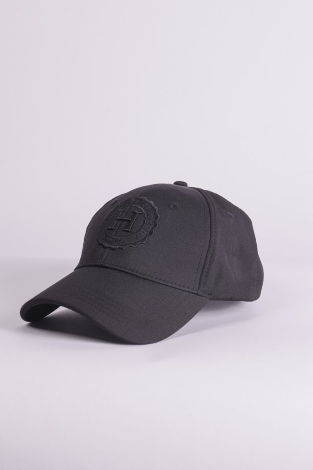Softshell ambassador cap - Black (Black) Softshell ambassador cap - Black (Black)