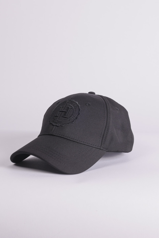 Cappellino ambassadeur softshell - Noir (Black)