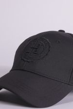 Softshell ambassador cap - Black (Black) Softshell ambassador cap - Black (Black)