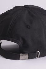 Softshell ambassador cap - Black (Black) Softshell ambassador cap - Black (Black)