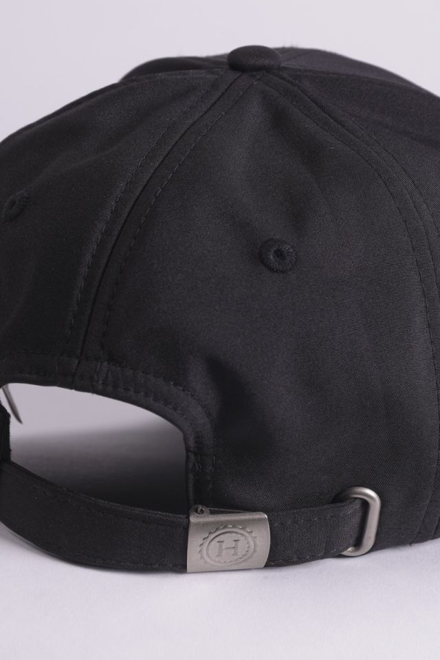 Softshell ambassador cap - Black (Black) Softshell ambassador cap - Black (Black)
