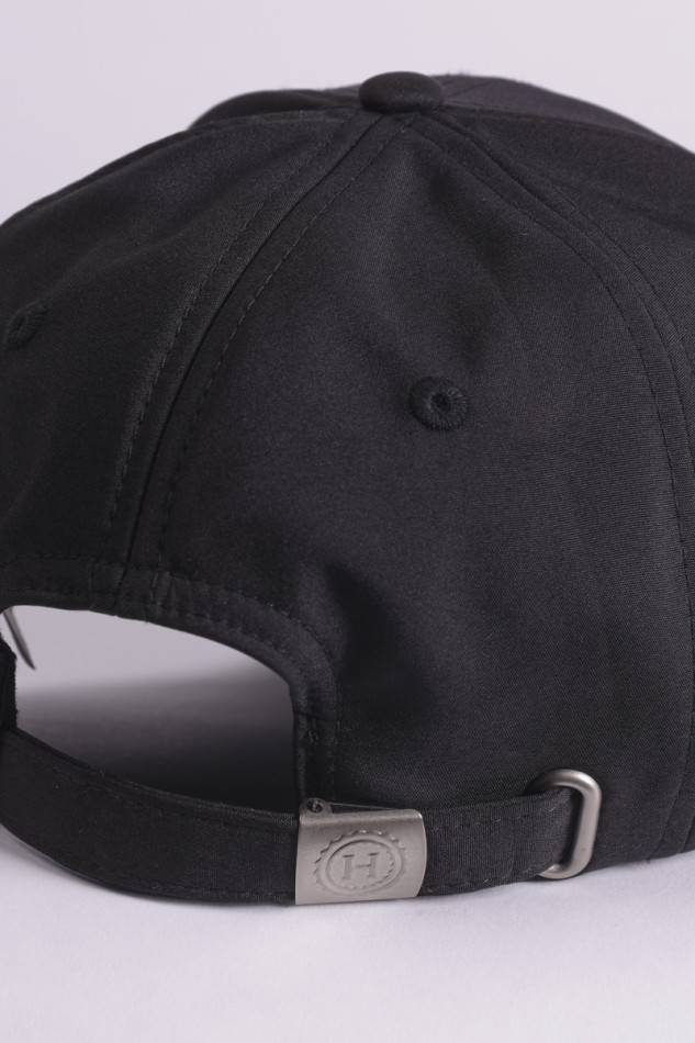 Boné embaixador softshell - Preto (Black) Boné embaixador softshell - Preto (Black)