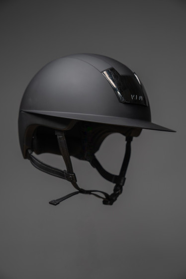 Harka Harcour x Kask Helmet - Chrome (Mat)