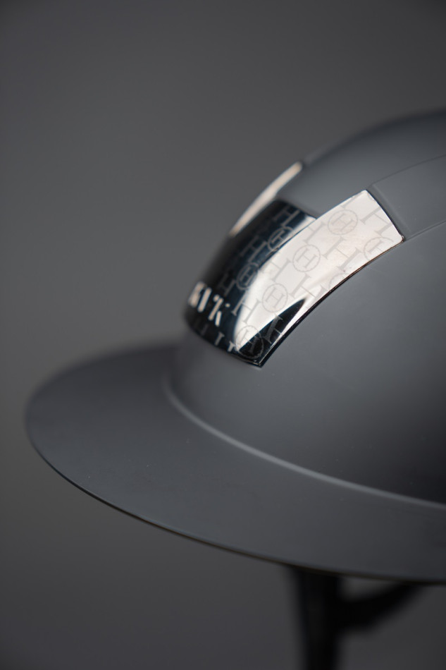 Harka Capacete Harcour x Kask - Chrome (Mat) Harka Capacete Harcour x Kask - Chrome (Mat)