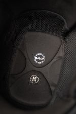 Harka Capacete Harcour x Kask - Chrome (Mat) Harka Capacete Harcour x Kask - Chrome (Mat)