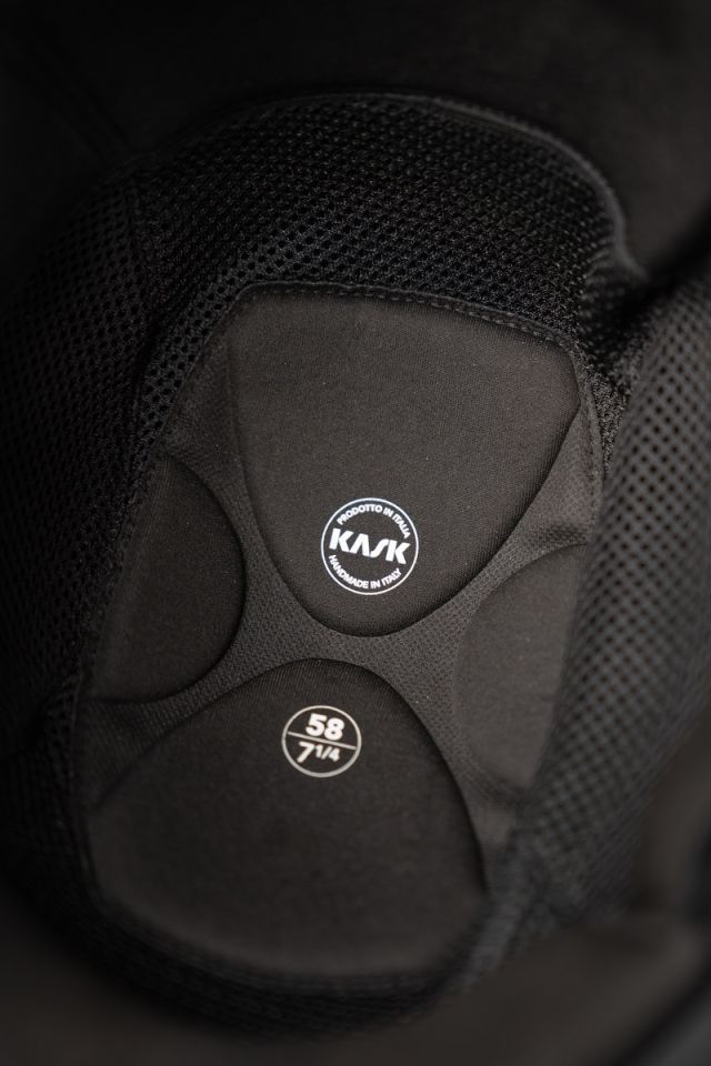 Harka Casque Harcour x Kask - Chrome (Mat)