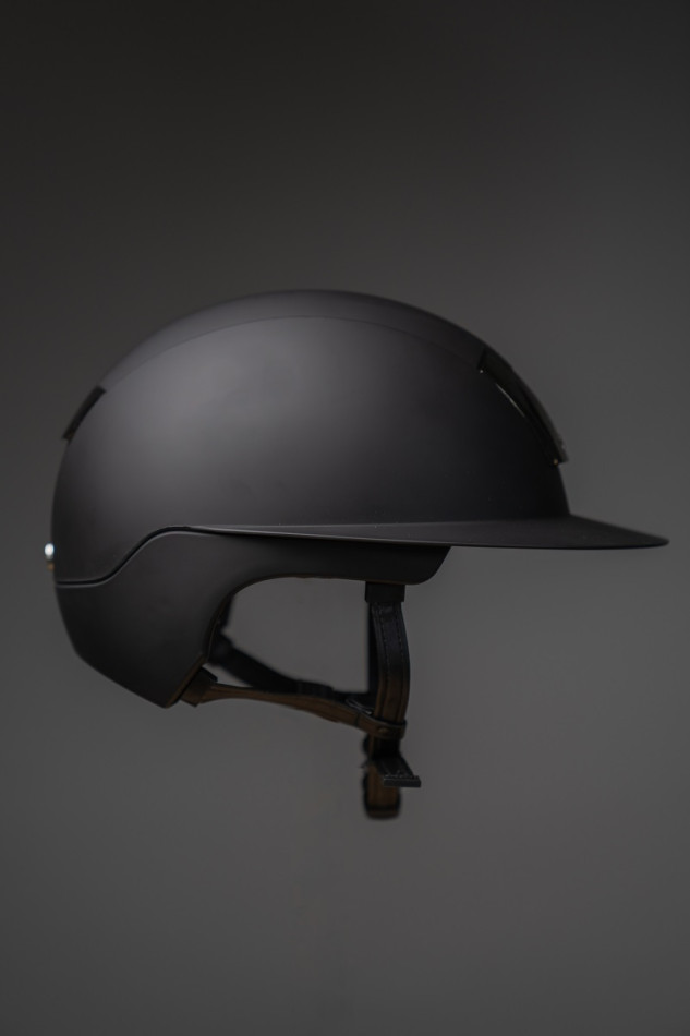 Harka Capacete Harcour x Kask - Chrome (Mat) Harka Capacete Harcour x Kask - Chrome (Mat)