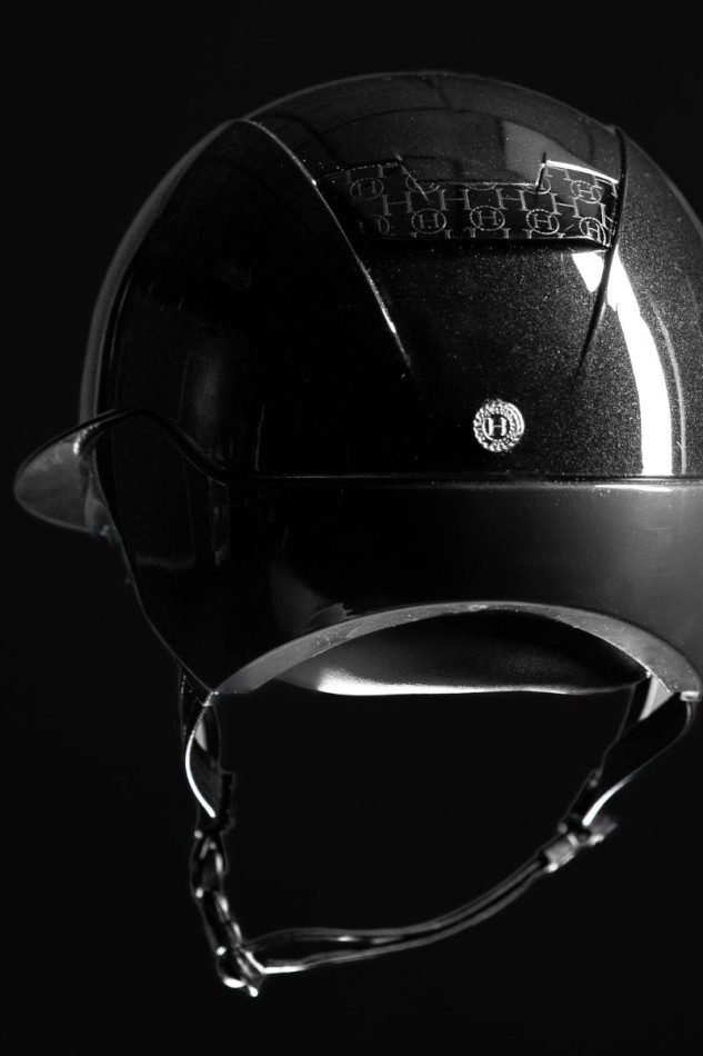 Casco Harka Harcour x Kask - Monogram (Monograma)