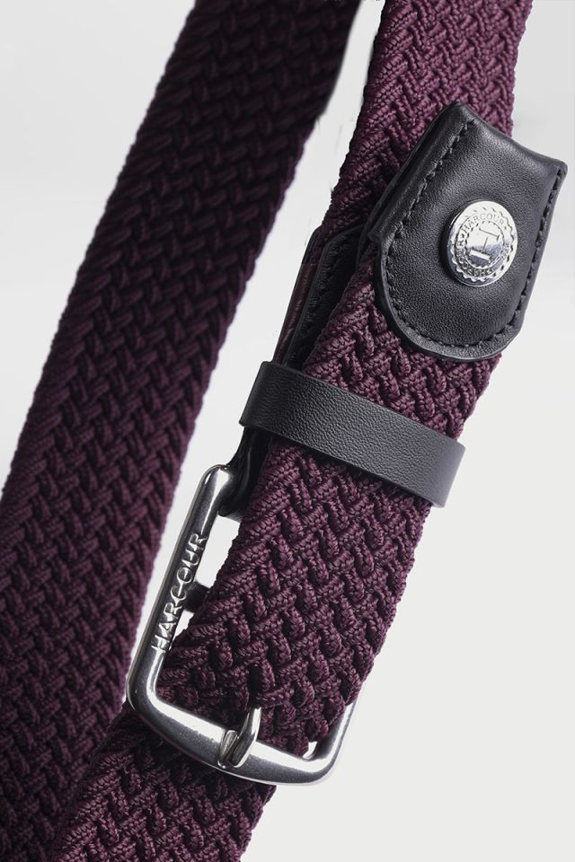 Basta Ceinture - Eggplant