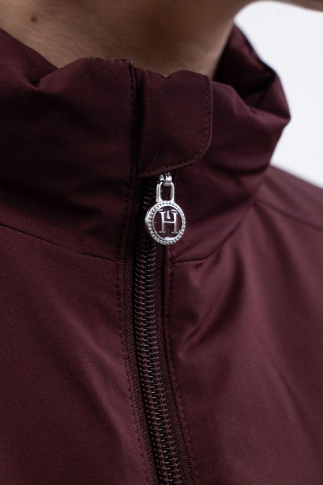 Balma Gilet sans manches - Aubergine (Eggplant)