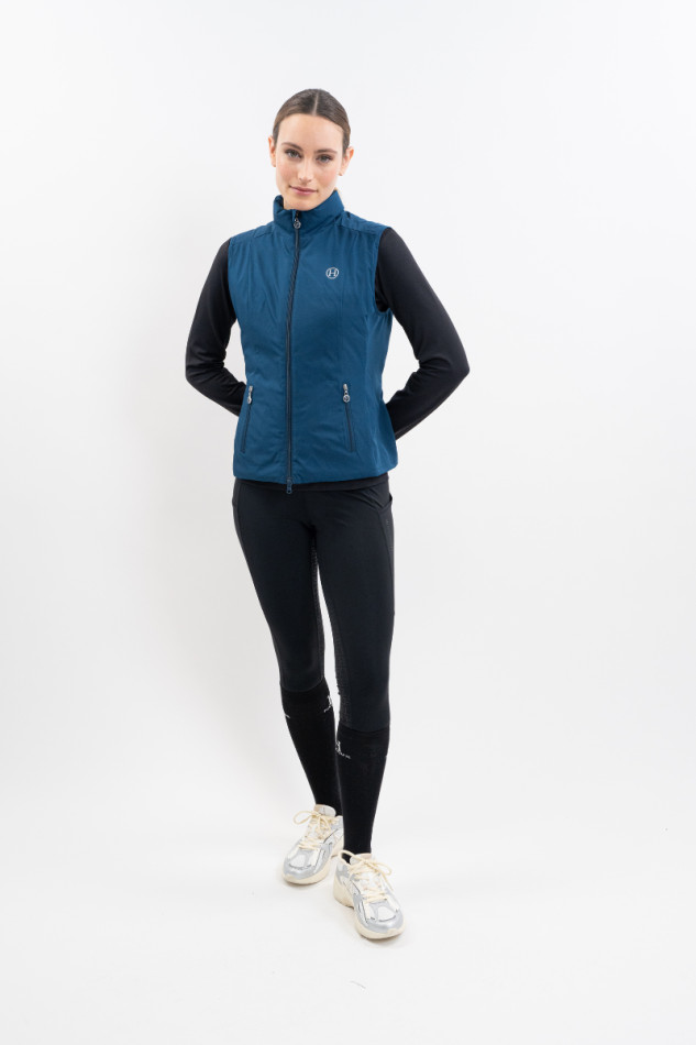 Balma Gilet sans manches - BleuLagon (Sailor)