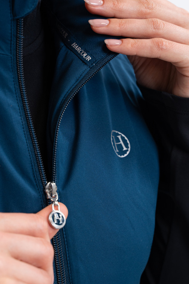 Balma Gilet sans manches - BleuLagon (Sailor)