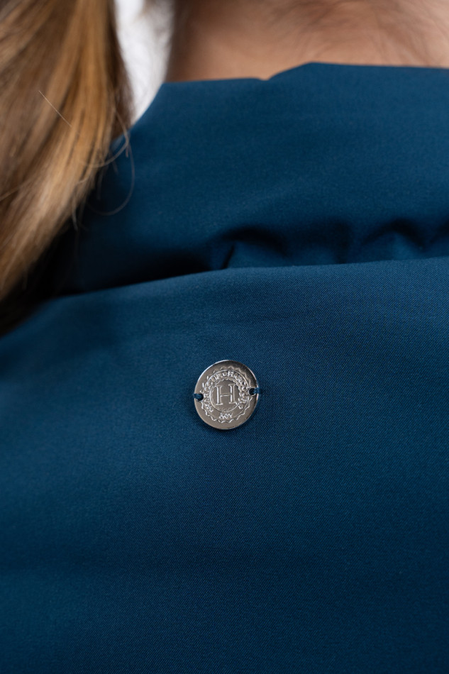 Balma Sleeveless Vest - BleuLagon (Sailor)