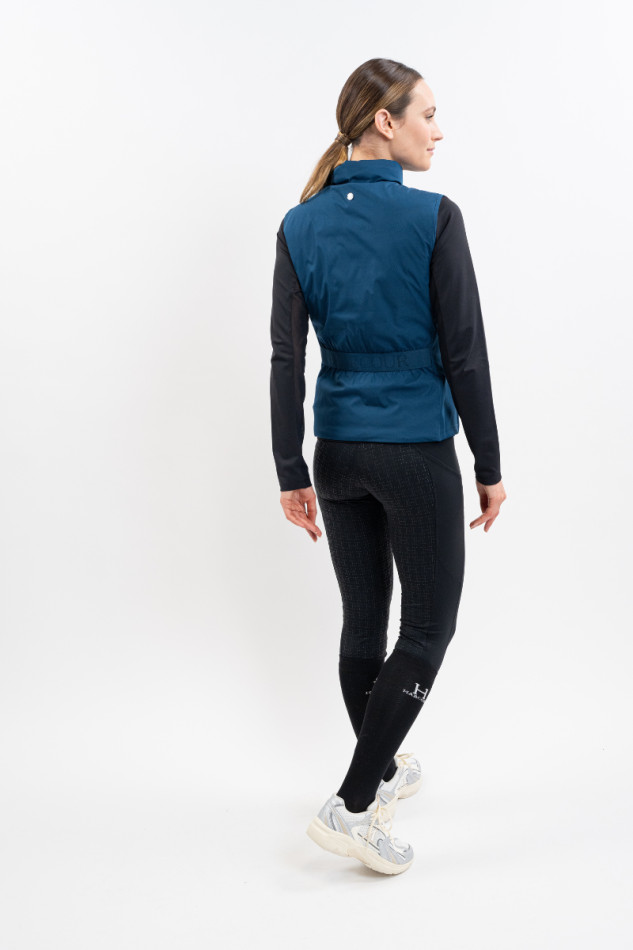 Balma Gilet sans manches - BleuLagon (Sailor)